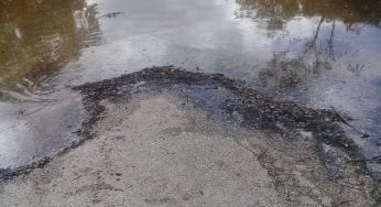 Inundaciones dejaron incomunicados a comunidades de Chan Santa Cruz y Petcacab