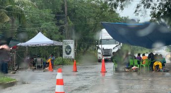 Ninguna protesta en municipios de Felipe Carrillo Puerto ha tenido solución
