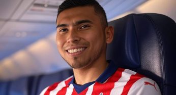 Orbelín Pineda estaría en pláticas con Chivas