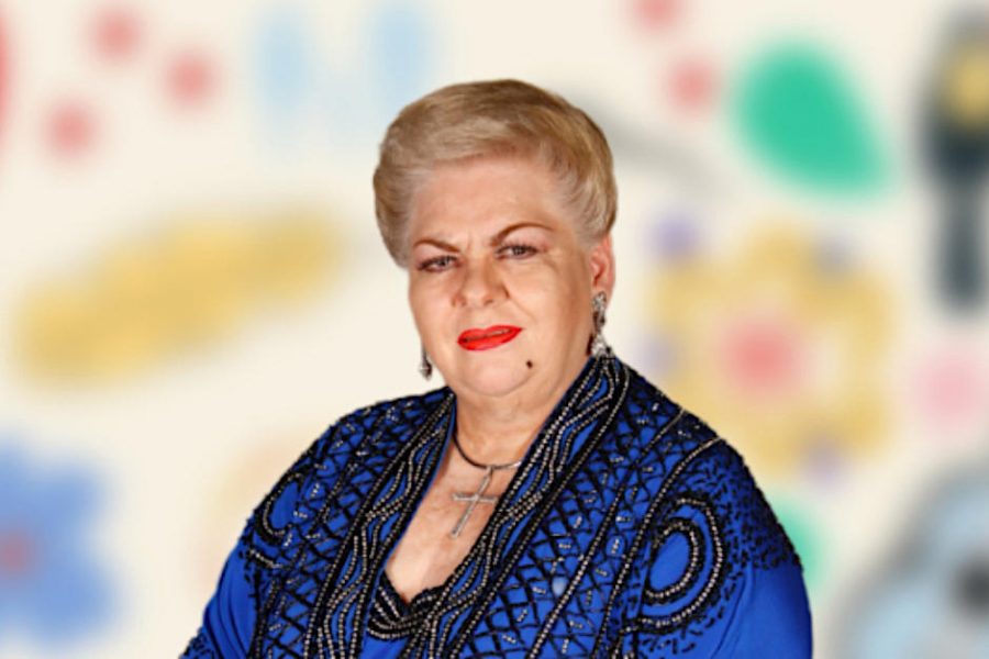 De emergencia, hospitalizan a “Paquita La del Bario”