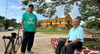 Abuelos de Dzula piden la recuperación de espacios para preservar la cultura y conocimientos ancestrales