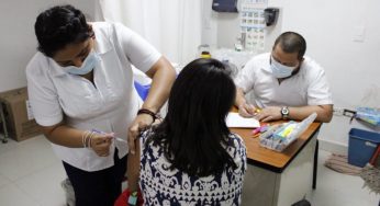 Puerto Morelos refuerza atención médica ante incremento de enfermedades respiratorias por bajas temperaturas