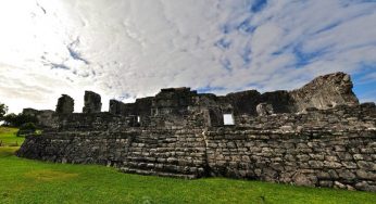 Zona arqueológica de Tulum ocupada el tercer lugar nacional en recibir visitantes