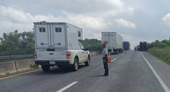 Causan asaltos y robos de tráileres pérdidas millonarias en empresarios de Chetumal