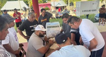 Autoridades electas tomarán protesta el 30 de diciembre en Felipe Carrillo Puerto