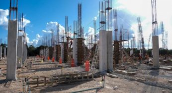 Nuevo Hospital General de FCP rebasó la inversión de 700 millones de pesos