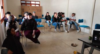 En FCP impulsan la proyección de documentales del Festival de Cine Comunitario 2024