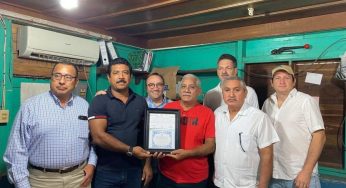El Ejido de NohBec recibió reconocimiento por conservación forestal