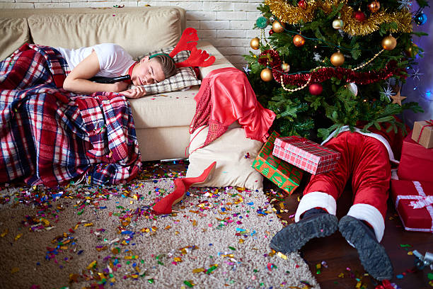 Resaca: Cómo sobrellevar la cruda después de la Navidad y prevenirla para el Año Nuevo