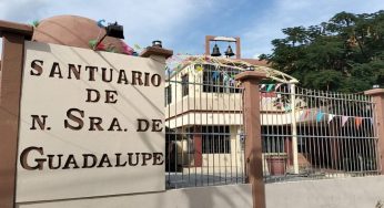Todavía sin peregrinaciones masivas en santuario de ‘Nuestra Señora de Guadalupe’ de Cancún
