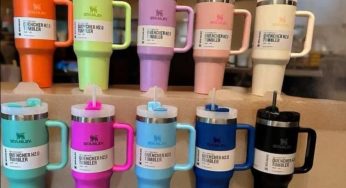 Stanley retira 2.6 Millones de tazas del mercado por riesgo de quemaduras