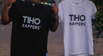 Raperos mayas emprenden venta de playeras; enfrentan necesidades económicas