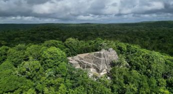 En enero del 2025 se podría abrir la zona arqueológica de ‘Ichkabal’