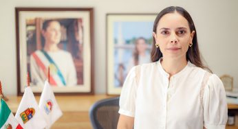Continuará la transformación en Cancún en este 2025: “Llega cargado de nuevos proyectos para seguir renovando Cancún”