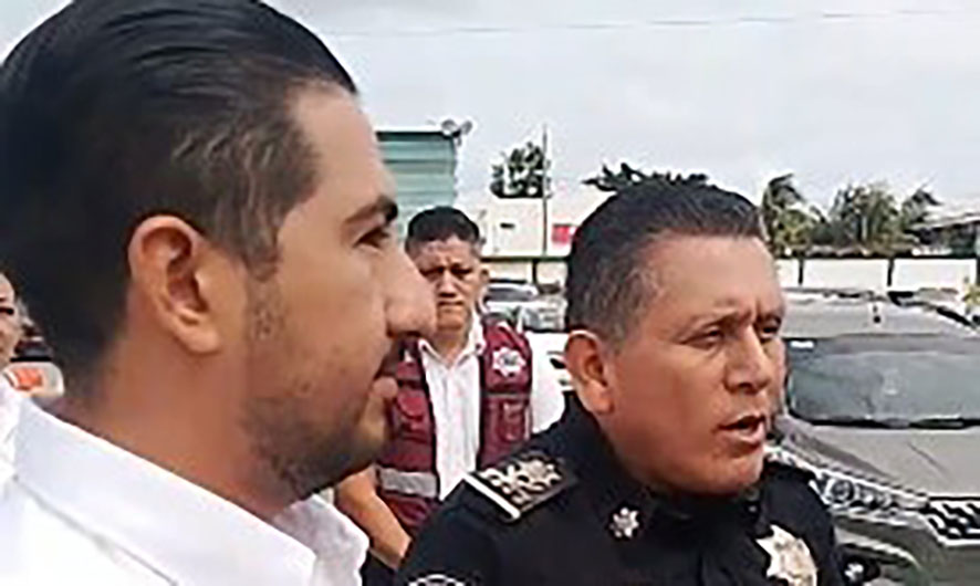 Vigilarán Sindicato de Taxistas de Cancún desde el C5