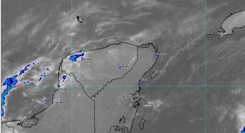 Sábado 4 de enero sin lluvias en Quintana Roo