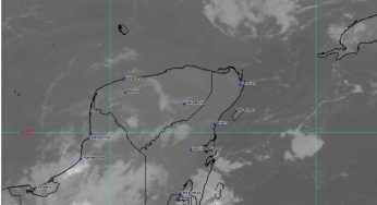 Regresa el clima cálido a Quintana Roo