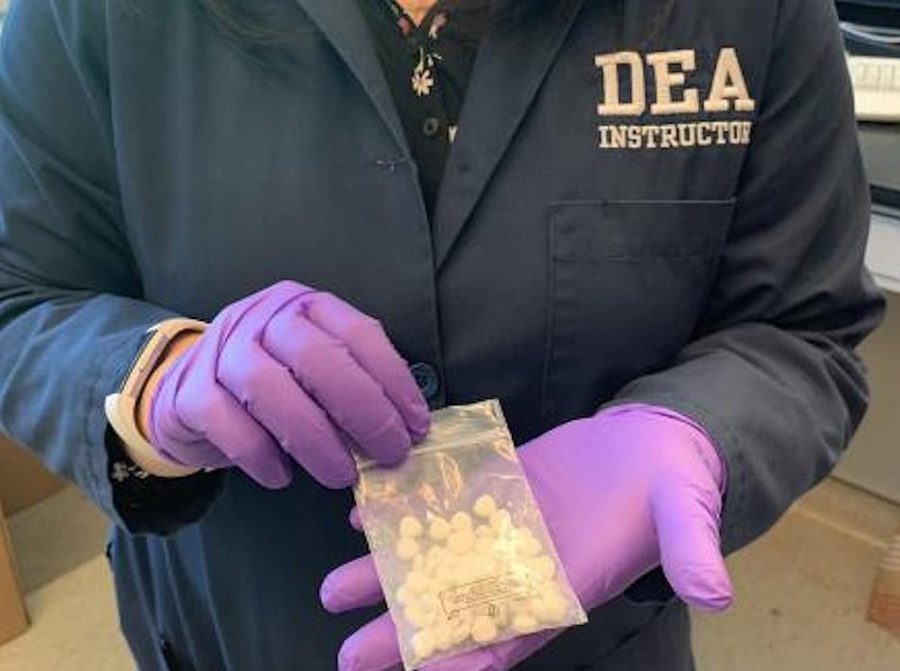 Nitazeno, droga más fuerte que el fentanilo