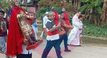 Recorren Reyes Magos calles de Felipe Carrillo Puerto