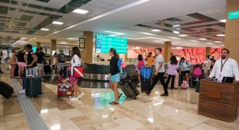 Aeropuerto de Tulum proyecta un aumento en vuelos para 2025 tras superar expectativas en 2024