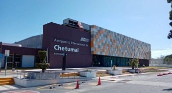 Aeropuerto de Chetumal busca nuevas rutas internacionales tras aumento del 30% en pasajeros