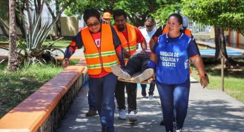 Protección Civil de Othón P. Blanco revisará seguridad en 1,200 establecimientos para garantizar cumplimiento de normativas