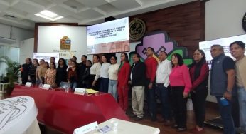 Buscan que cada municipio cuente con una Comisión para los Derechos de la Niñez y Juventud, Solidaridad ya tiene
