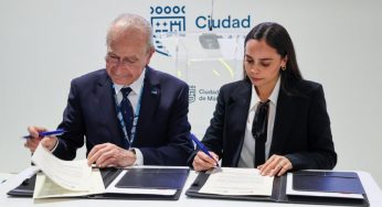 Cancún y Málaga inician histórica colaboración en FITUR 2025: arte, cultura y turismo sostenible al centro de la alianza