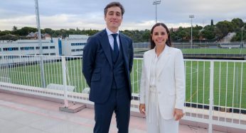 Ana Paty Peralta logra becas deportivas para niños y jóvenes cancunenses en Madrid
