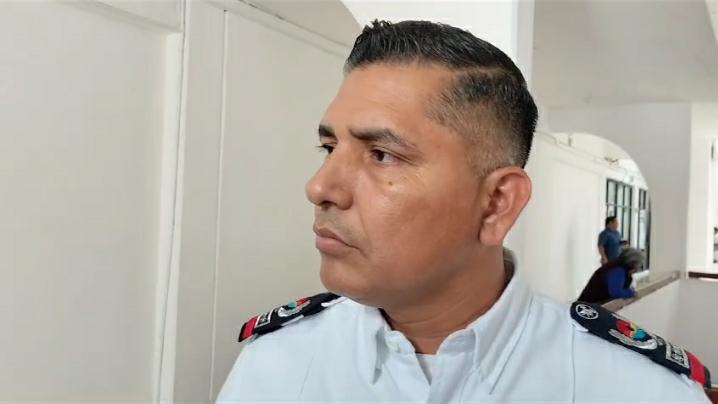 Ya se preparan bomberos de Cancún para nueva temporada de incendios