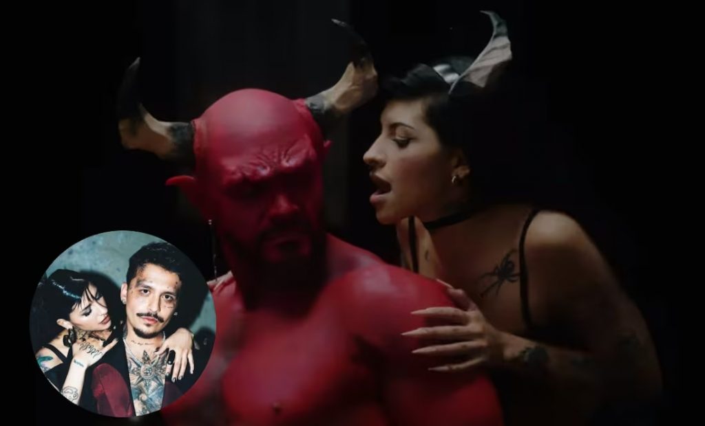 Cazzu estrena “Dolce” y lanza indirecta hacia Christian Nodal con corrido tumbado
