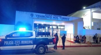 Realizaron esta mañana un operativo en diversas zonas escolares por motivo del regreso a clases
