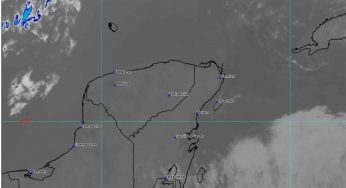 Intervalos de chubascos con lluvias puntuales fuertes