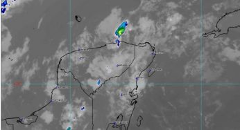 Intervalos de chubascos con lluvias puntuales fuertes