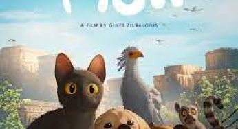 “Flow” gana el Globo de Oro a Mejor Película Animada