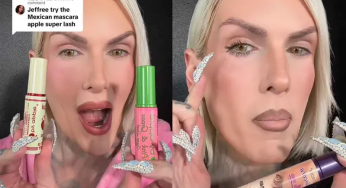 Jeffree Star destaca los rímeles mexicanos y desata revuelo en redes sociales
