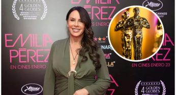 Karla Sofía Gascón podría perder su nominación a los premios Oscar