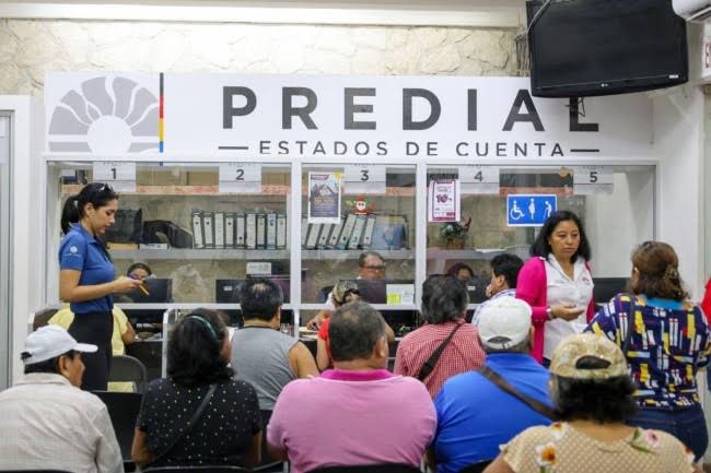 Ampliarán fechas para otorgar descuento en pago del predial en Cancún