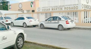 Vinculan a proceso a tres taxistas que agredieron a un turista en Puerto Morelos