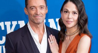 Hugh Jackman y Sutton Foster confirman su romance