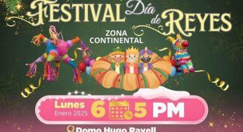 Festejarán en grande el Día de Reyes en Isla Mujeres