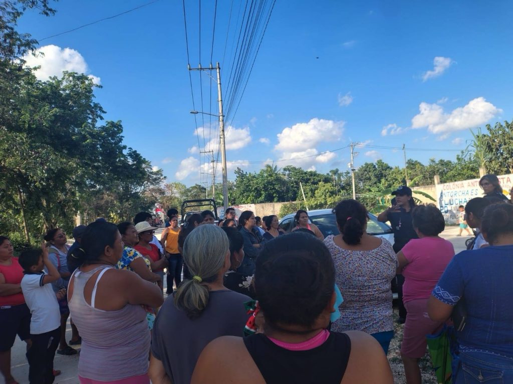 Piden más seguridad en colonias populares, tras ola de robos y asaltos