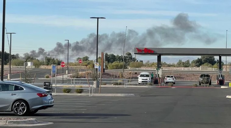Nuevo avionetazo en Arizona deja 2 muertos