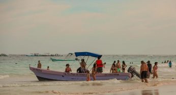 Estima SECTUR ocupación superior al 80% en Cancún y Riviera Maya por primer puente