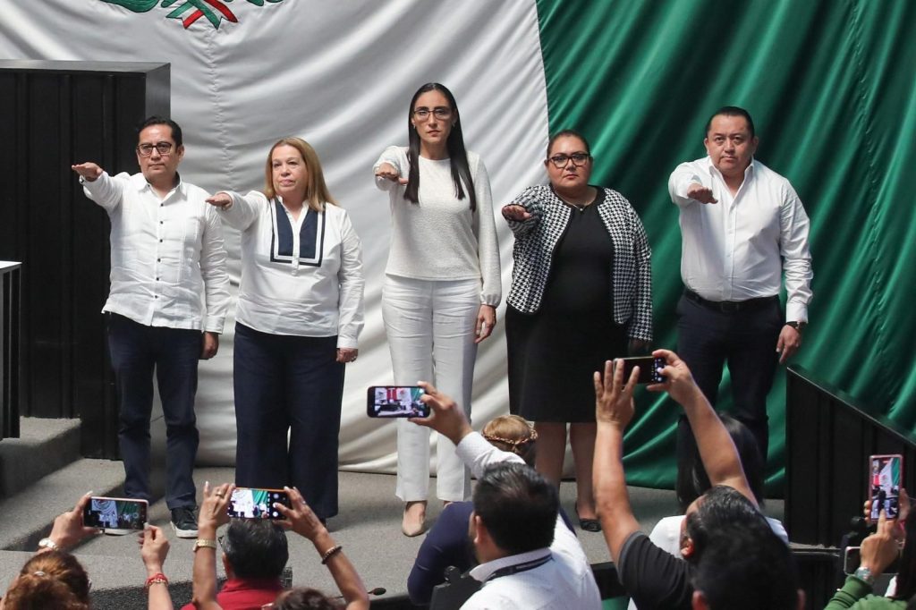 Eligen a integrantes del Comité de Evaluación que seleccionará a jueces y magistrados