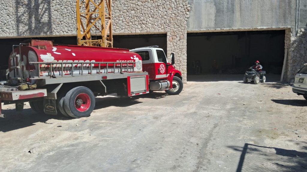 Explosión en obra de Xcaret, enciende alarmas; fue un transformador