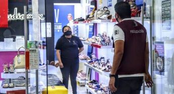 Recaudó Fiscalización 22 mdp por multas a negocios sin licencias en Cancún