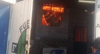 Mueren 5 internos y 15 más se intoxican en Anexo en Topilejo por incendio