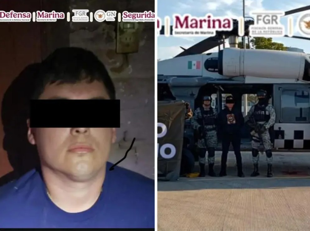 Cae ‘Jando’, piloto y operador clave de un grupo criminal