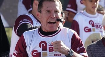 Julio César Chávez dará clase masiva de boxeo en Playa del Carmen